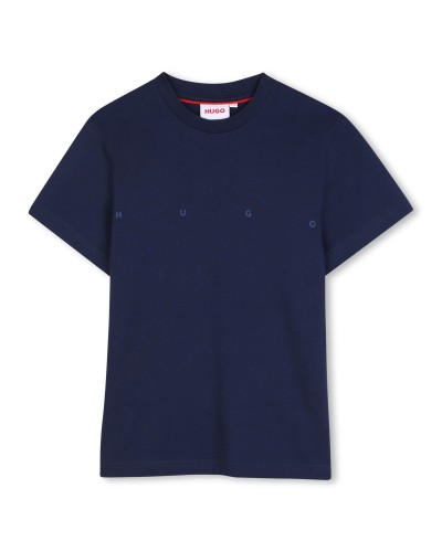 Tee-shirt garçon Hugo Abysse