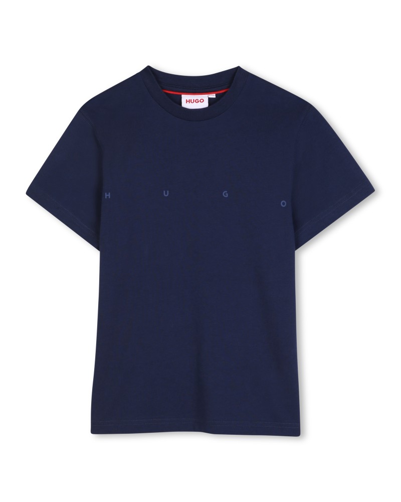 Tee-shirt garçon Hugo Abysse