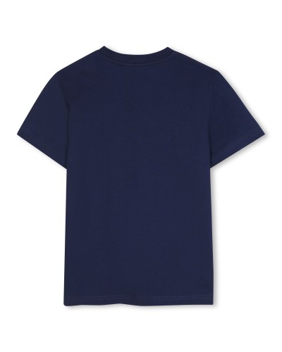 Tee-shirt garçon Hugo Abysse