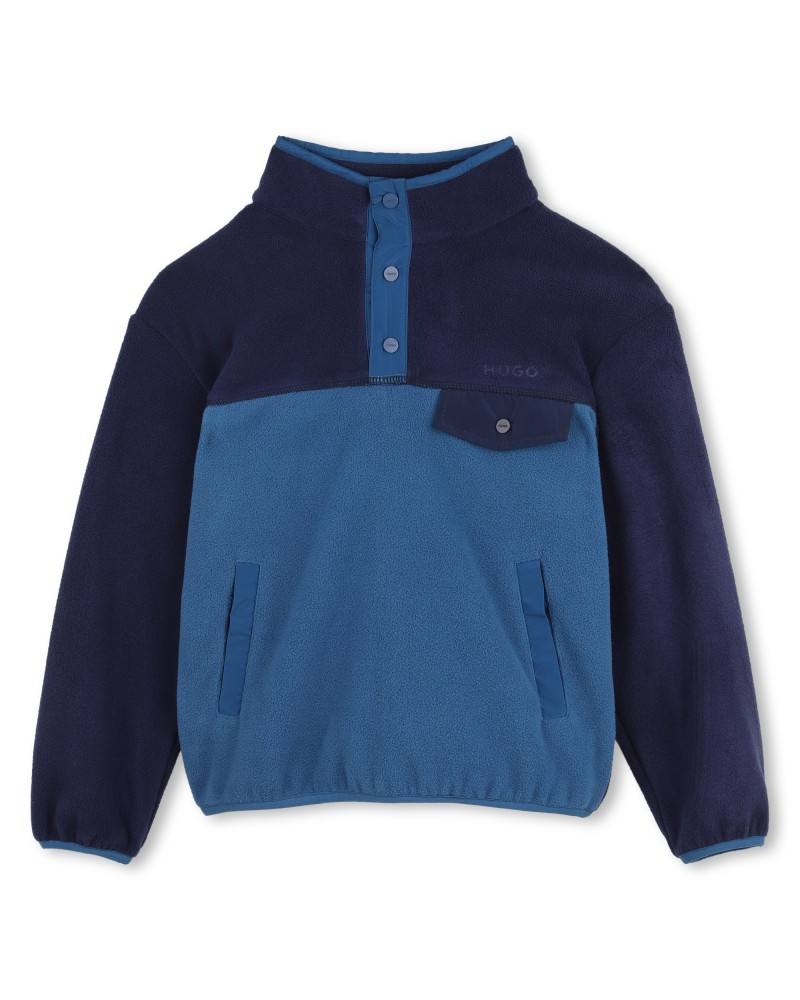Sweat garçon Hugo Abysse