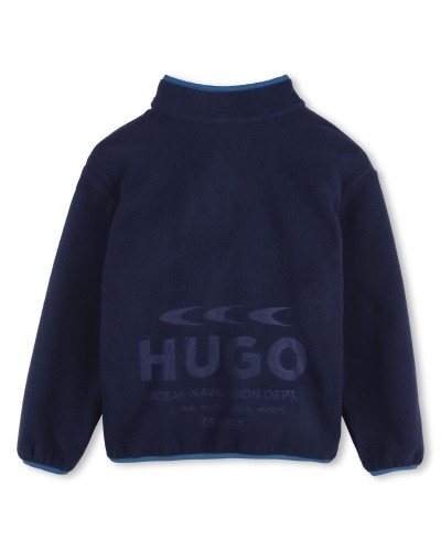 Sweat garçon Hugo Abysse