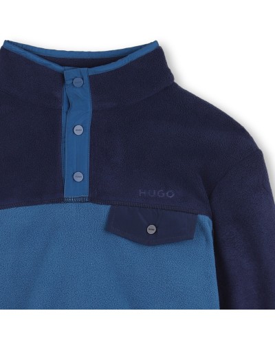Sweat garçon Hugo Abysse