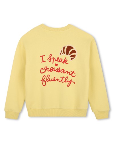 Sweat fille Kids Around Vanilla
