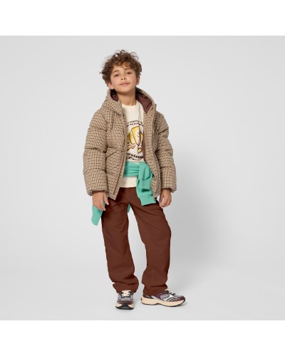Sweat garçon Kids Around Light Green