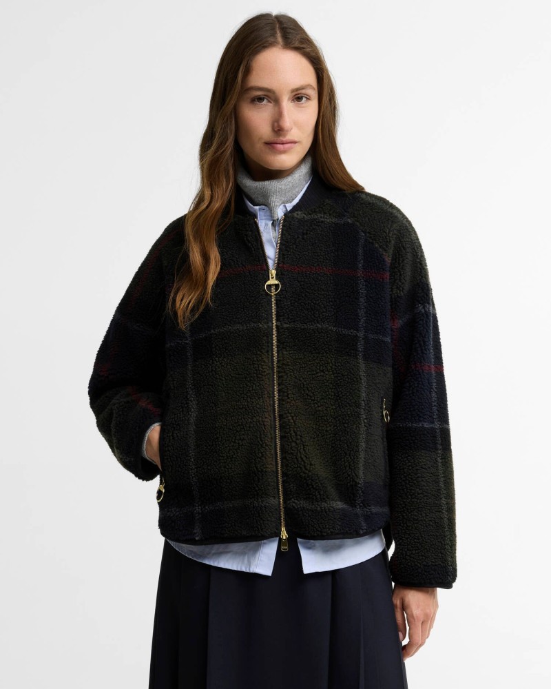 BARBOUR Veste Polaire Kirklees
