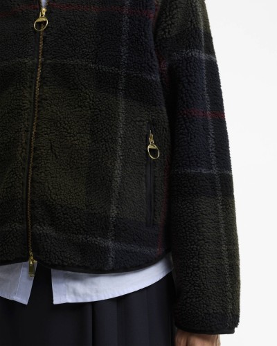 BARBOUR Veste Polaire Kirklees