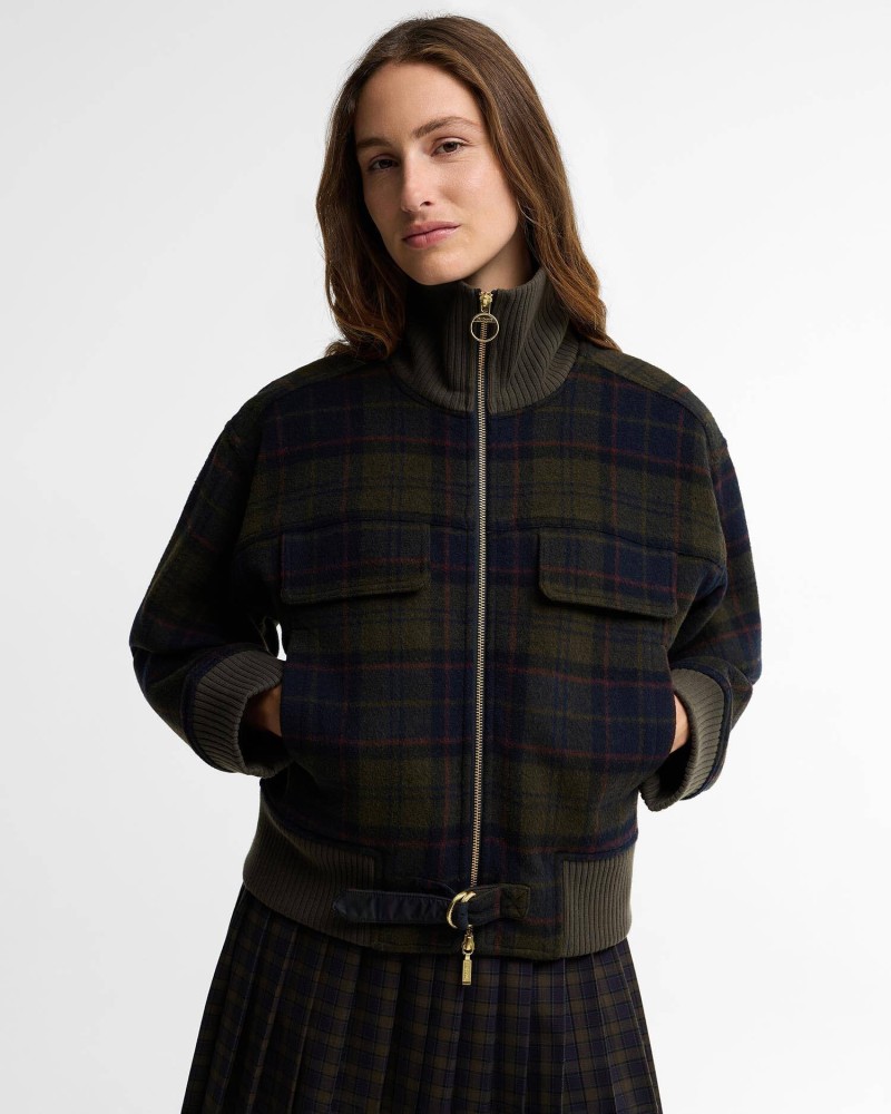 BARBOUR Surchemise Ivybridge