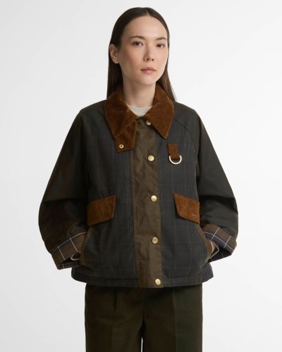 BARBOUR Veste cirée Irene