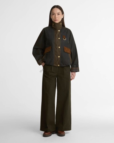 BARBOUR Veste cirée Irene