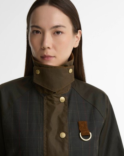 BARBOUR Veste cirée Irene