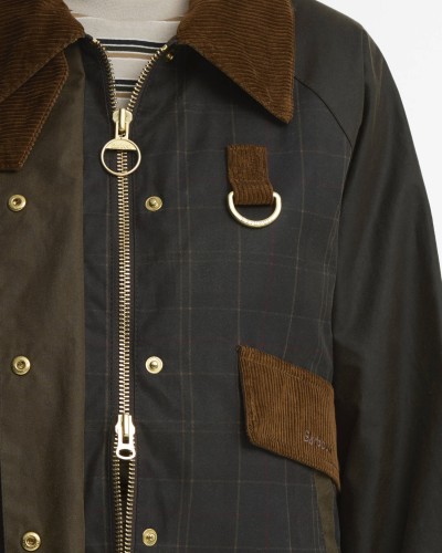 BARBOUR Veste cirée Irene