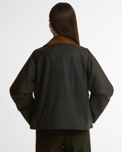 BARBOUR Veste cirée Irene