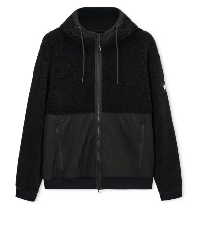 Sweat à capuche homme Weekend Offender Debden