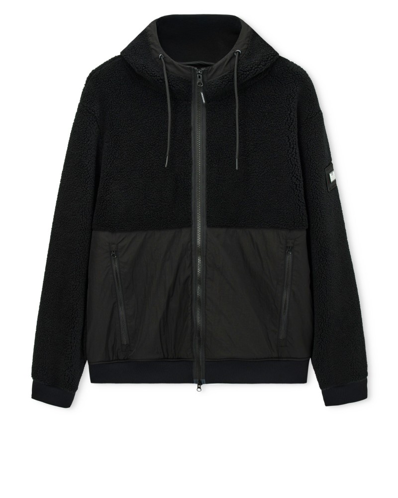 Sweat à capuche homme Weekend Offender Debden