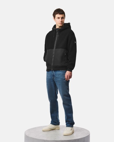 Sweat à capuche homme Weekend Offender Debden