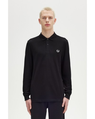 FRED PERRY POLO PIQUE MANCHES LONGUES