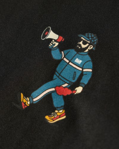 WEEK-END OFFENDER TEE-SHIRT KIDS DELINQUENS