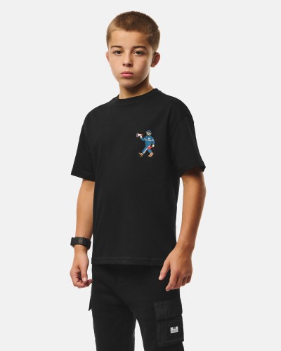 WEEK-END OFFENDER TEE-SHIRT KIDS DELINQUENS