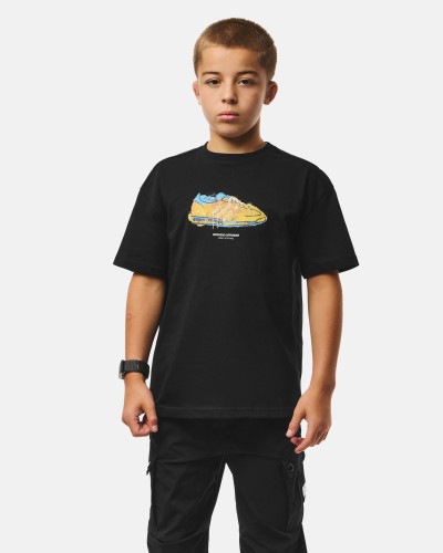Tee-shirt garçon Weekend Offender Adventus