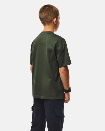 Tee-shirt garçon Weekend Offender Pater