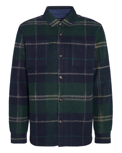 BARBOUR SURCHEMISE CHEPTER A CARREAUX