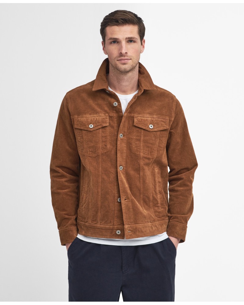 BARBOUR SURCHEMISE CORD REGULAR