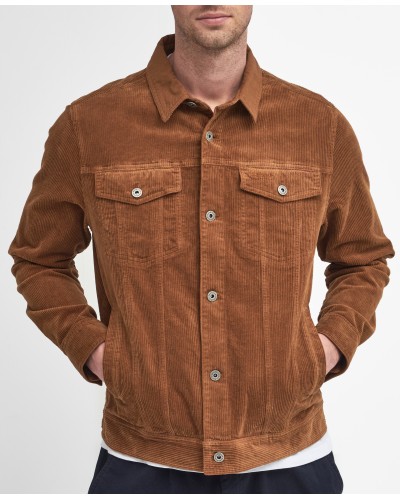 BARBOUR SURCHEMISE CORD REGULAR