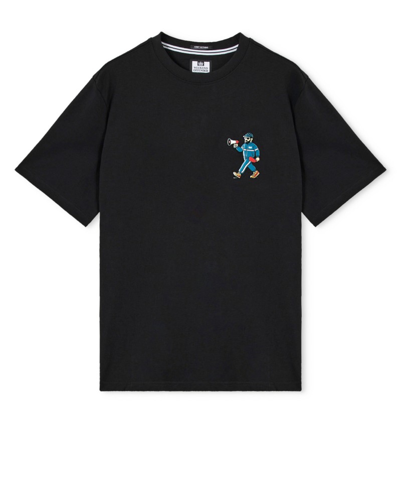 WEEK-END OFFENDER TEE-SHIRT DELINQUENS