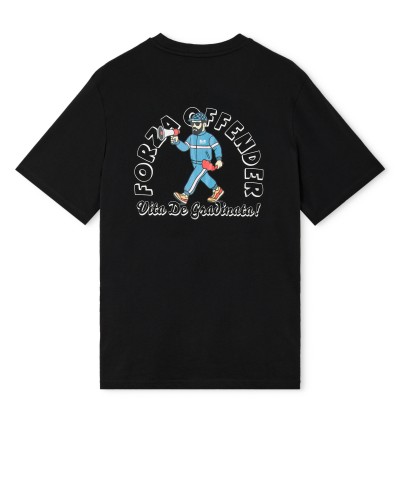 WEEK-END OFFENDER TEE-SHIRT DELINQUENS
