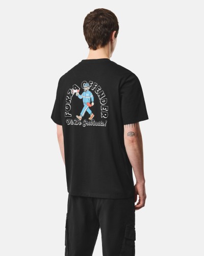WEEK-END OFFENDER TEE-SHIRT DELINQUENS
