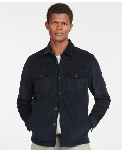 BARBOUR SURCHEMISE EN VELOURS