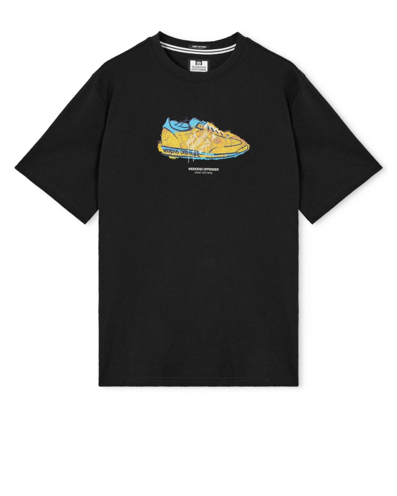 Tee-shirt homme Weekend Offender Adventus