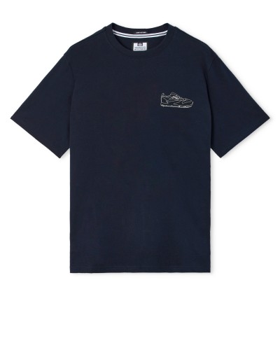 Tee-shirt homme Weekend Offender Classicus