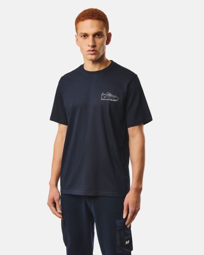 Tee-shirt homme Weekend Offender Classicus