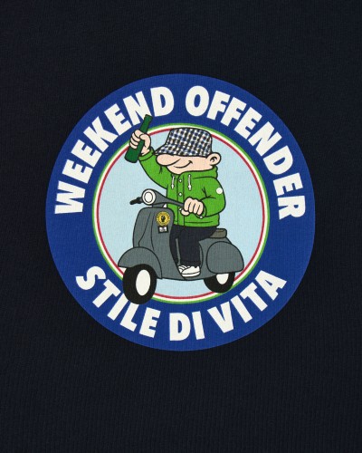 WEEK-END OFFENDER TEE-SHIRT VITAE
