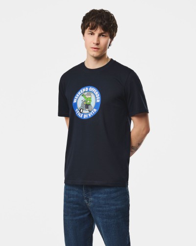 WEEK-END OFFENDER TEE-SHIRT VITAE