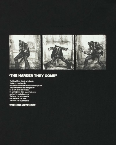 Tee-shirt homme Weekend Offender Cliff