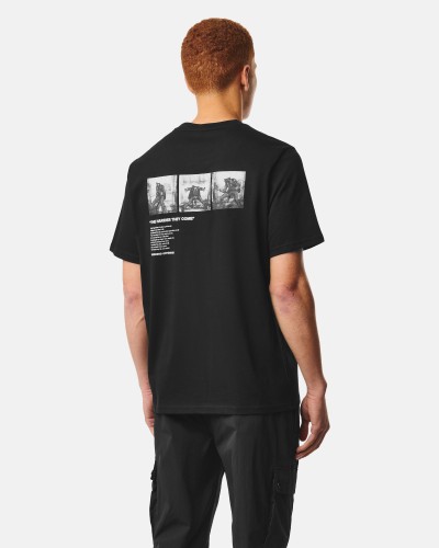 Tee-shirt homme Weekend Offender Cliff