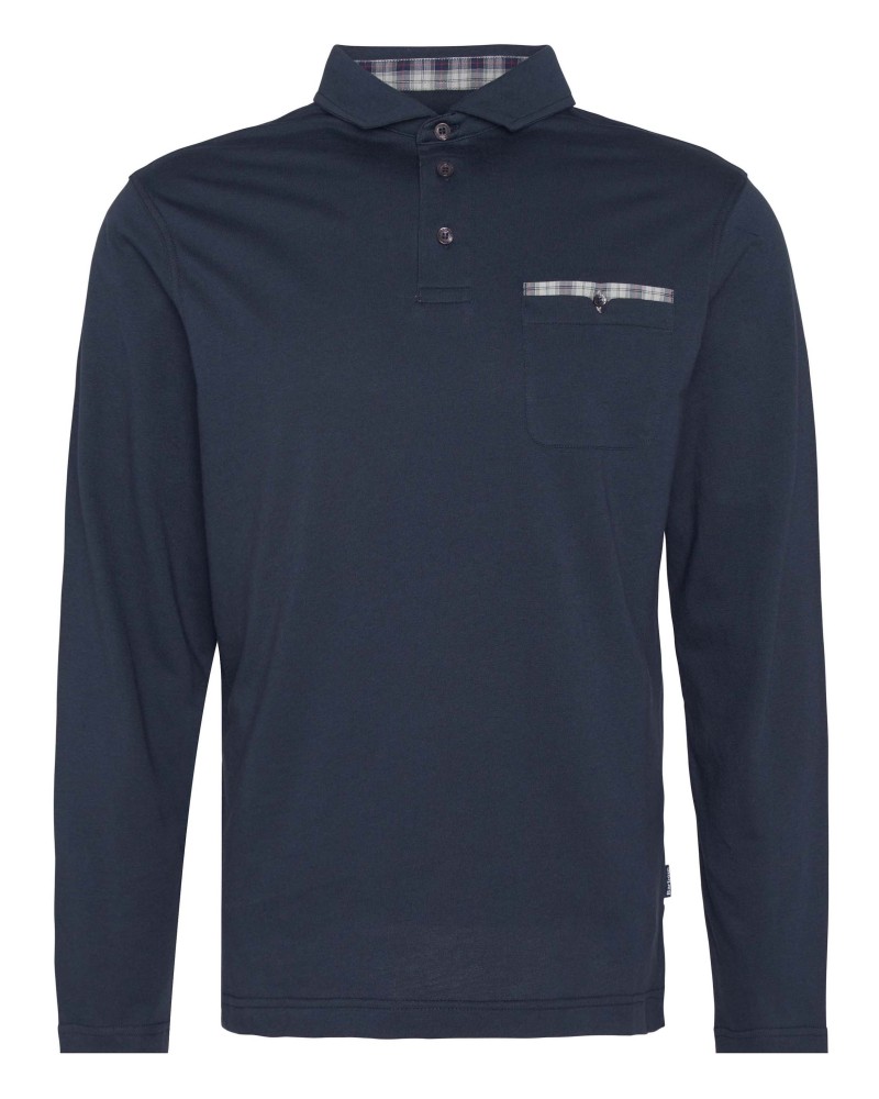 BARBOUR POLO CORPATCH