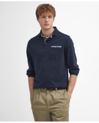 BARBOUR POLO CORPATCH