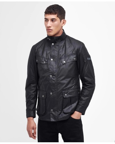 BARBOUR VESTE WAXED DUKE