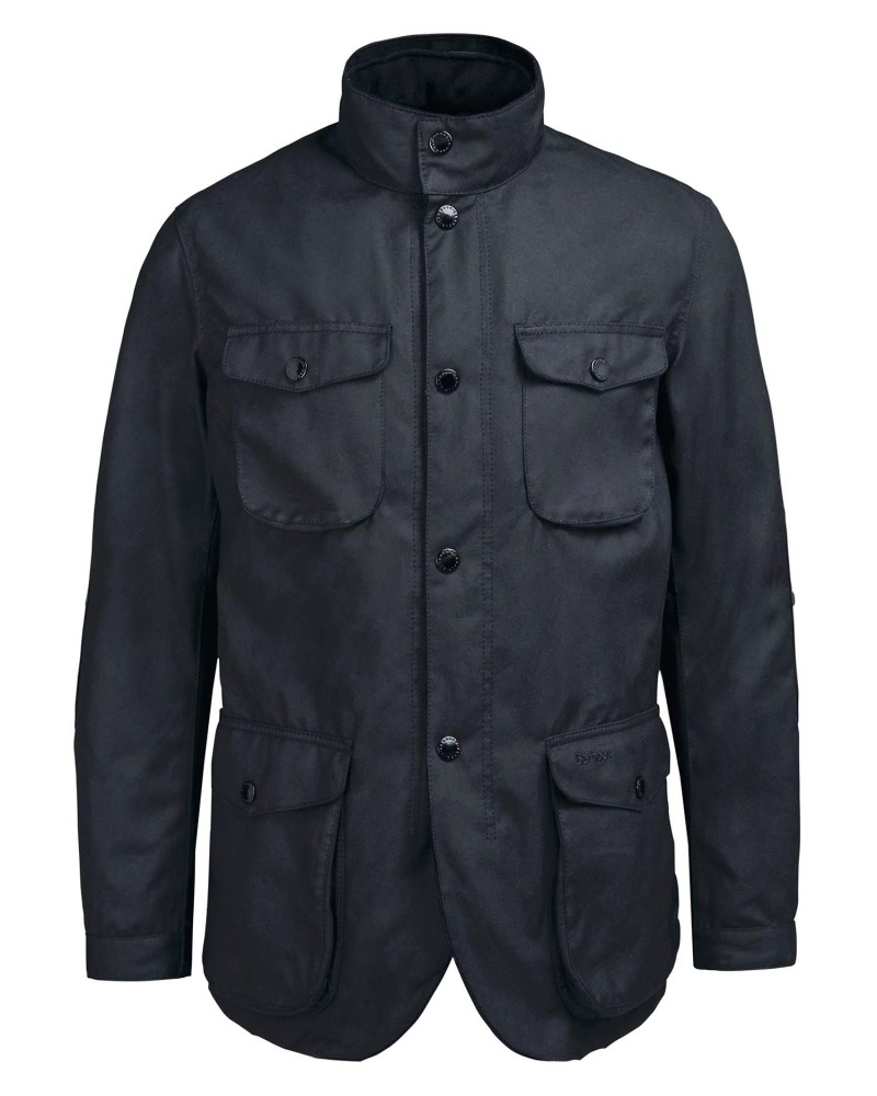 BARBOUR VESTE OGSTON WAXED