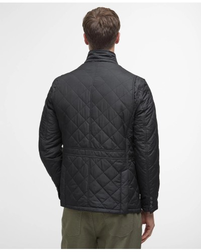 BARBOUR VESTE MATELASSE QUILTED LUTZ