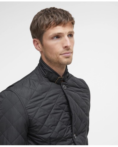 BARBOUR VESTE MATELASSE QUILTED LUTZ