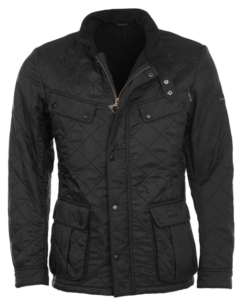 BARBOUR INTERNATIONAL VESTE POLARQUILT ARIEL