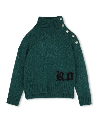 Pull fille Zadig&voltaire Rain Forest
