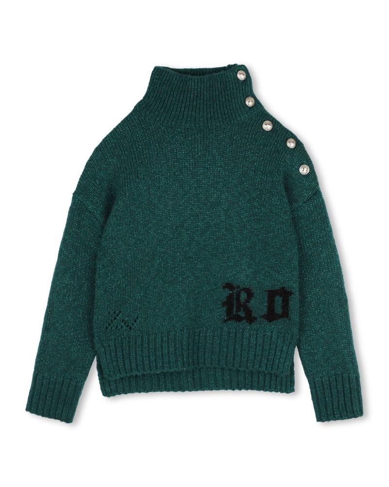 Pull fille Zadig&voltaire Rain Forest