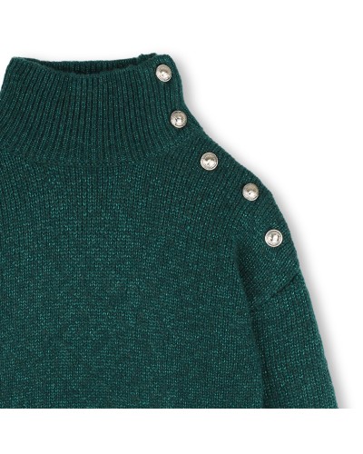 Pull fille Zadig&voltaire Rain Forest