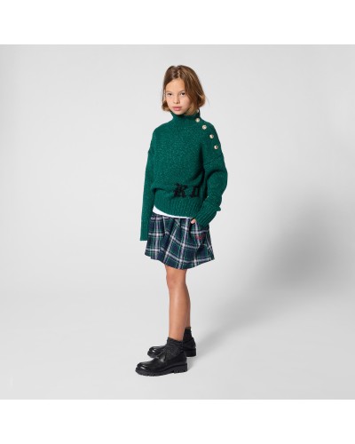 Pull fille Zadig&voltaire Rain Forest