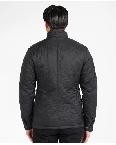 BARBOUR INTERNATIONAL VESTE POLARQUILT ARIEL